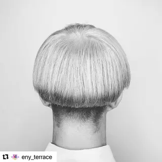 ミディアム カラー メンズ 🩷Eny terrace🩷のヘアスタイル