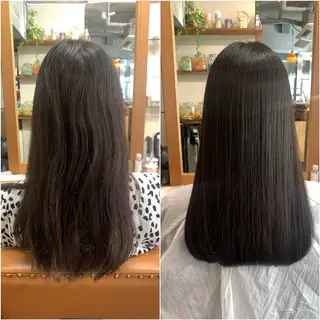 ロング 関谷 航太のヘアスタイル