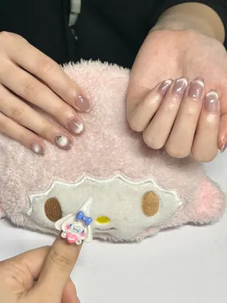 ネイル IROHA NAIL 愛音のネイルデザイン