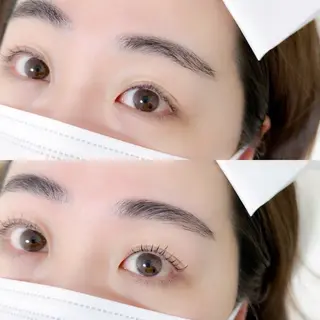 アイブロウ A アイブロウ33大名店の眉毛・アイブロウイメージ