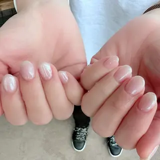 ネイル 新山 聖のネイルデザイン