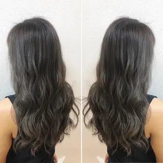 ロング カラー 林 美里のエステ・リラクイメージ