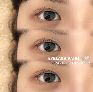 マツエク・マツパ 後藤 奈緒のマツエク・マツパデザイン