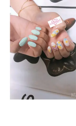 ネイル Asa miのネイルデザイン