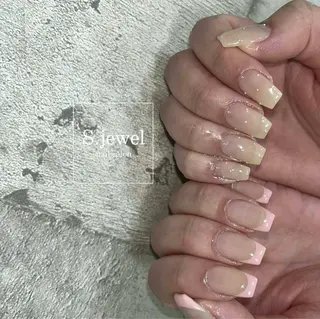 ネイル S. JEWELのネイルデザイン