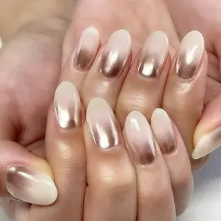 ネイル 東 千夏のネイルデザイン