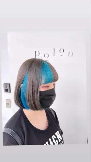 ショート カラー モテ髪提案します💕 髪質改善宗一郎のヘアスタイル