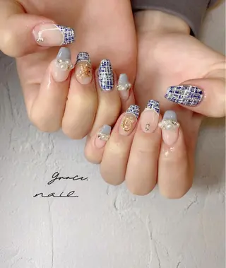 ネイル ☆*。Grace Nail。*☆のネイルデザイン