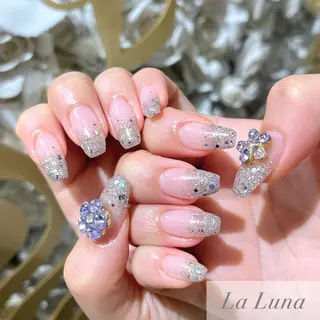 ネイル LaLuna🌙 Natsukiのネイルデザイン