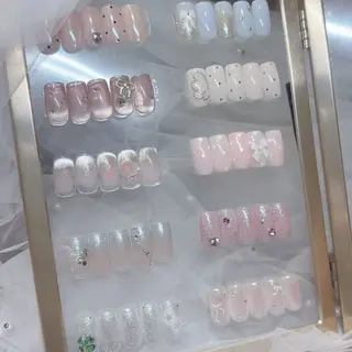 ネイル ✩.*˚ kanaのネイルデザイン