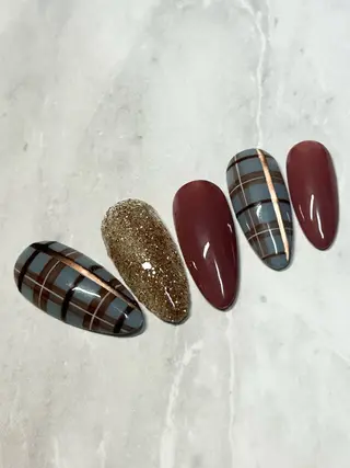 ネイル Meteor NAILのネイルデザイン