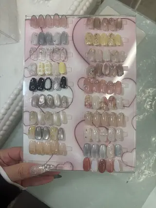 ネイル Kawahara Kiraraのネイルデザイン