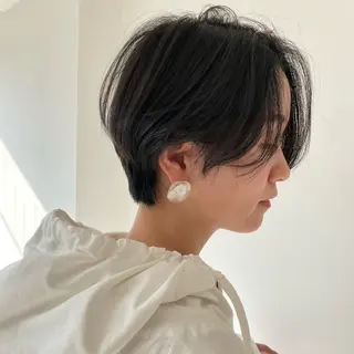 ショート スタイリスト🌿 熊川愛理/髪質改善のヘアスタイル