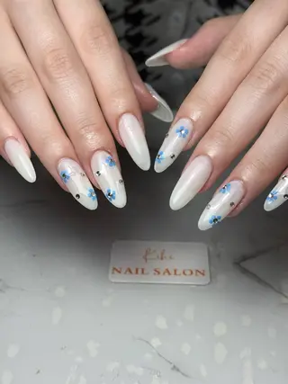 ネイル さくら💮💮 【オフ無料】のネイルデザイン