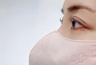 マツエク・マツパ hairsalon 556のマツエク・マツパデザイン