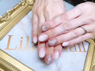 ネイル Lilas Nailのネイルデザイン