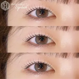 マツエク・マツパ Lash Rush 🩰Chiakiのマツエク・マツパデザイン