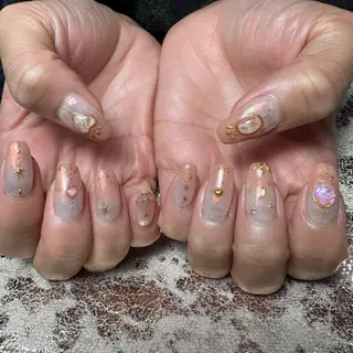 ネイル Candy timeのネイルデザイン
