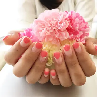 ネイル 青柳 亜梨奈のマツエク・マツパデザイン