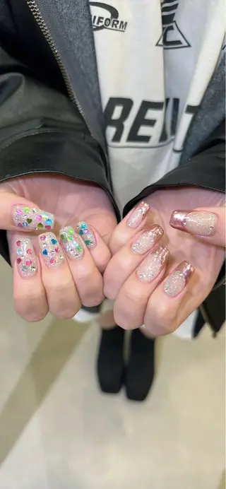 ネイル 🎶個性派ネイル💅 /Komachi❤️のマツエク・マツパデザイン