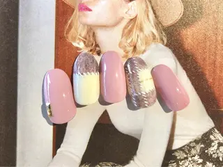 ネイル TRAM-nail moriizumiのネイルデザイン
