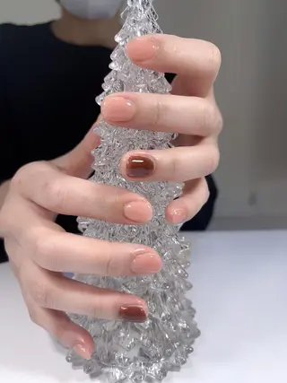 ネイル ネイルサロン ロア旧ジョリーのネイルデザイン