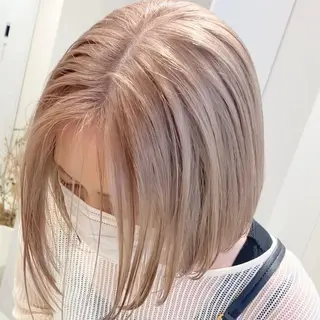 ショート カラー カラー系/カット特化 🟠オオタキマサシのヘアスタイル