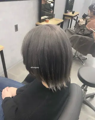 カラー 🪡 KIMU🪡🎀のヘアスタイル
