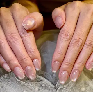 ネイル la grace ネイルサロンのネイルデザイン