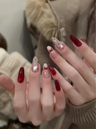 ネイル L&Y Nail salonのネイルデザイン