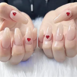 ネイル Maya 🧊🫧‪／渋谷のネイルデザイン