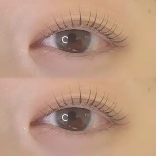 マツエク・マツパ Stella megumiのマツエク・マツパデザイン