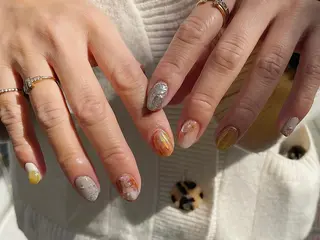 ネイル ベターネイル 秋葉原のネイルデザイン