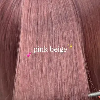 ミディアム カラー Daisy🫧天神/ 大名🫧AYURIのヘアスタイル