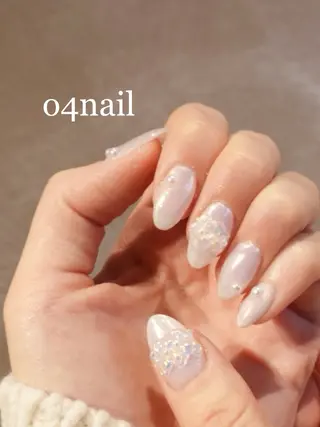ネイル o4nail___ ARISAのネイルデザイン