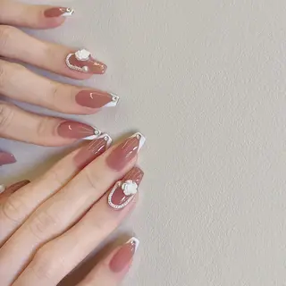 ネイル Queens マオのネイルデザイン