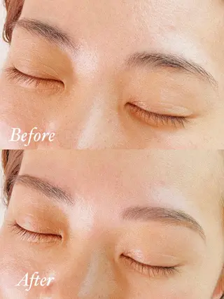 アイブロウ EYEBROWS🤍 Megumiの眉毛・アイブロウイメージ