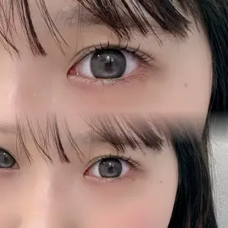 マツエク・マツパ 🩵川住 心優🩵のマツエク・マツパデザイン