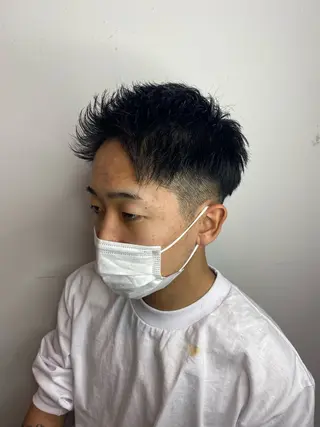 メンズ 【Men's Lapis横浜】翔太のヘアスタイル