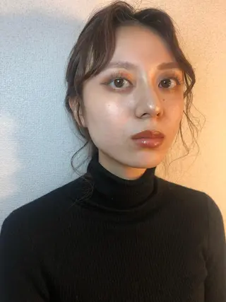 KAREN/ 透明感カラーのヘアスタイル
