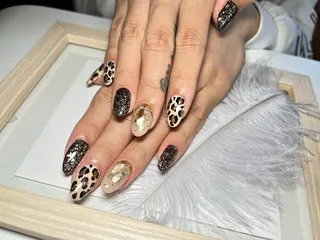 ネイル Nail salon Caco.のネイルデザイン