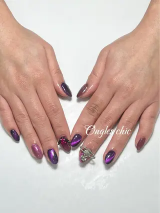 ネイル ongles chicのネイルデザイン