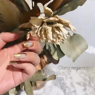 ネイル Glanz regaroのネイルデザイン