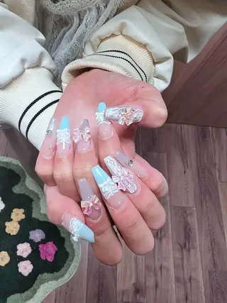 ネイル 京 美人のネイルデザイン