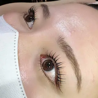 マツエク・マツパ 中島 紀美のマツエク・マツパデザイン