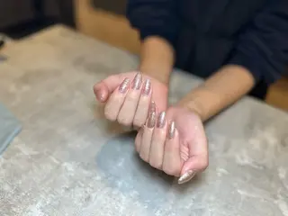 ネイル Tsukihi nailsのネイルデザイン