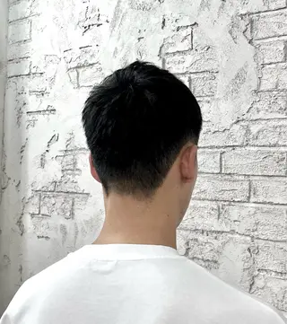 メンズ ショートカット✨ TOMOKO🦋✨のヘアスタイル