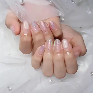 ネイル merci nailのネイルデザイン