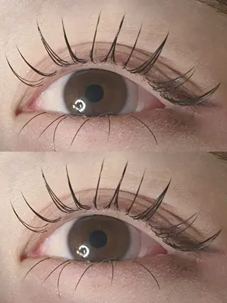 マツエク・マツパ de Grace Amiのマツエク・マツパデザイン