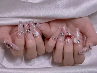 ネイル 長さ出し専門店 RIRIのネイルデザイン